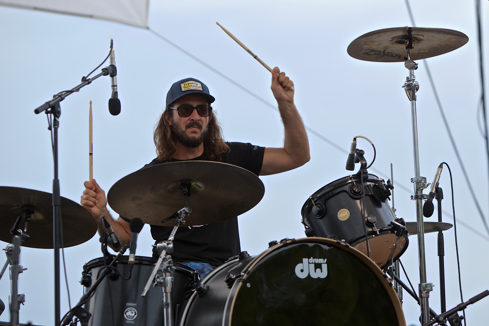 Lukas Nelson & Promise of the Real
25 Years of XPoNential Music Festival
River Stage
Camden, NJ
July 27, 2018
DerekBrad.com